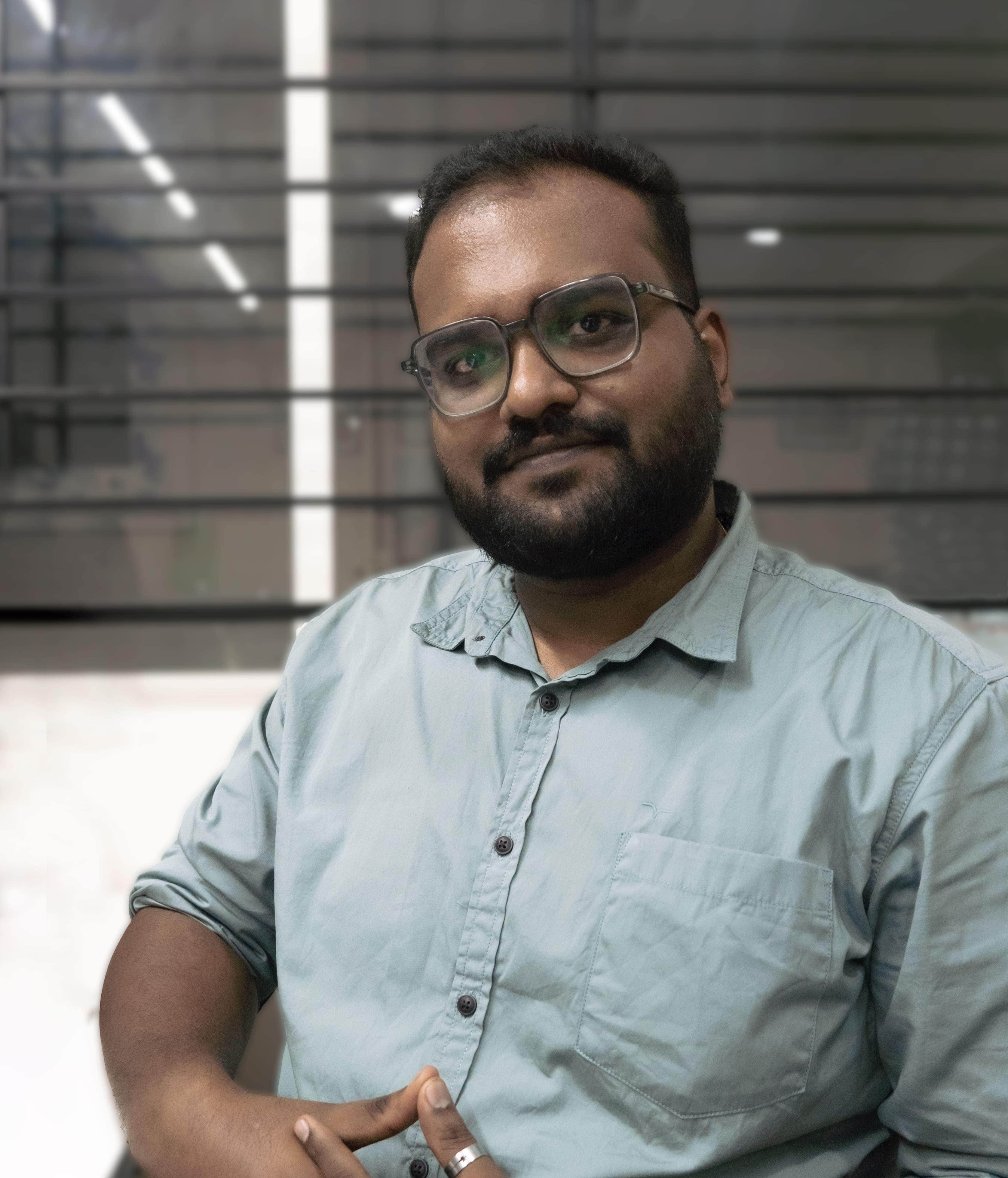 Aju Philip George